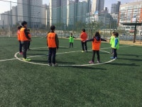 세종시 아름동, 풋살· 수영교실 운영