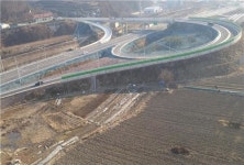 대전~김천 잇는 동서 횡단 4차로 도로망 완성