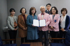 코젤병원-대전청사아람어린이집, 영유아 건강증진을 위한 업무협약체결