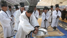 동구, 문충사(文忠祠) 춘계 제향 봉행