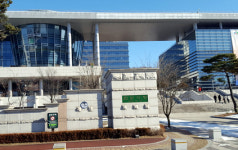 천안시, ‘천안동중학교 개방형 다목적체육관’ 건립