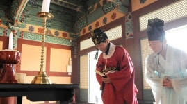 논산시, 백제충신 계백장군 제례봉행식 거행