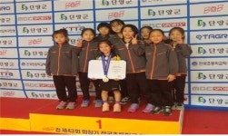 천안용곡초, 제43회 회장기 전국초등학교 탁구 개인전 3위