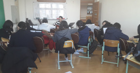 대전문화여중 기타 및 방송댄스동아리 운영