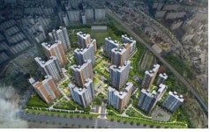 호수공원 아파트 분양 이전 ‘반석 포스코 더샵’ 선보이나?