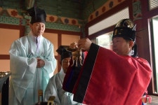 논산시, 백제충신 계백장군 제례봉행식 거행