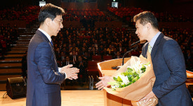 “친구 같은, 놀이터 같은 노조가 되겠습니다”