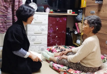 노은3동, 저소득 독거노인·장애인 가구 실태조사