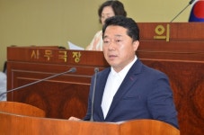 아산시의회 여운영 의원 “기업을 살리려면 기업 SOS 시스템 도입해야”