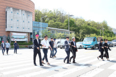 유성구, 장애인 인식개선 체험교육