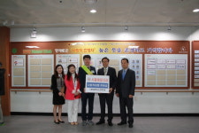 서울예일치과 김기도 원장, 대전시노인복지관 일일명예관장 체험