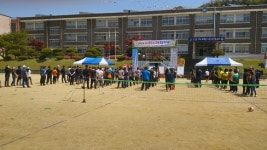 제22회 금산동초등학교 선·후배 화합 한마당 개최