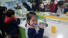 부여군보건소, 구강건강 체험교실 운영...주민들 대상 11월 까지