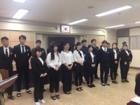 천안인애학교, 특수교육과 대학생 교육실습 돌입