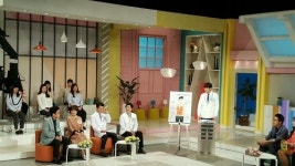 소람한방병원 정준석 원장, kbs여유만만서 건강과 떨림 지압법 설명