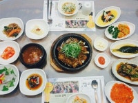 파석갈비로 유명세 떨친 일등석갈비 대전만년동맛집