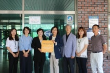대전대문중, 치매극복 선도학교 지정’