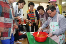 노박래 서천군수, 올해 첫 현장즉답 개최