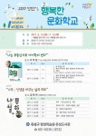 유성구 평생학습원, 2017 상반기 행복한 문화학교 운영