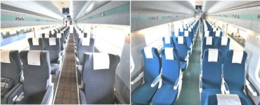 코레일, KTX 특실 일반실로 개조 3180석 추가 공급