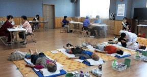 목동 순풍한의원, 한방 무료봉사