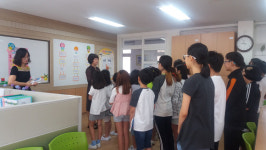 대전보성초 교육복지의 날 시상식