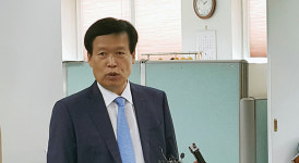 퇴진거부 박남일 대도공 사장, 노조 출근저지