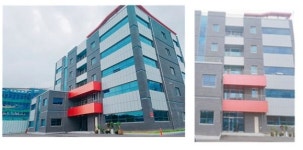 한국폴리텍대학 바이오캠퍼스 이배섭 학장, ㈜엔지노믹스 방문 졸업생 격려