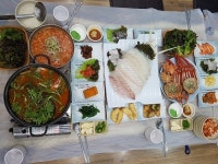 일출횟집, 대포항 대표 맛집으로 ‘눈길’