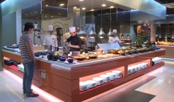 채널A ‘김현욱의 굿모닝’을 통해 소개된 서초동 뷔페 맛집 ‘바나나프라이’