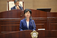 김행금 천안시의원, “‘청수역’ 신설로 지역불균형 해소해야”