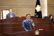 이준용 천안시의원, “부성2동행정복지센터 이전 계획대로 추진”