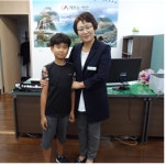 아들의 생일잔치를 대신한 10년 째 성금 기탁