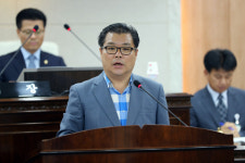 김헌수 홍성군의원 “친환경 축산 위해 EM수 적극 활용해야”