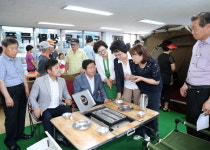 서구, 도마1동 생활 물품 공유센터 개소
