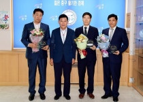 중촌동 호남선 대전건널목 지하차도 완전개통