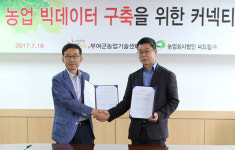부여농기센터, ICT스마트팜 기술보급 앞장선다