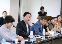 서구, 작은도서관 운영자와 행복 담은 마중물 대화방