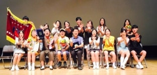 온양용화고, 제21회 충남청소년연극제 대상 수상
