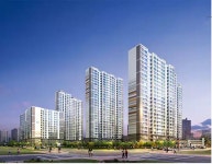LH(한국토지주택공사) 인천 용마루2블록 미추홀퍼스트 지구주민우선공급예정