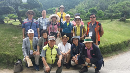한국공무원문학협회 강원·경기 일대 문학탐방