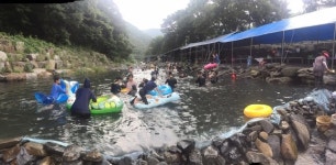 보령시 심원동·먹방 계곡, 숨은 휴양 명소