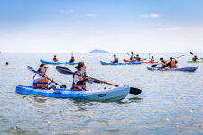 보령시는 지금 ‘제12회 전국해양스포츠제전’ 중