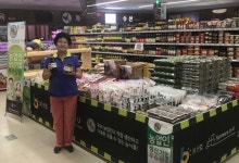 충남농협 하나로마트,  논산계룡축협 계룡점 시작으로 릴레이 판매행사 진행