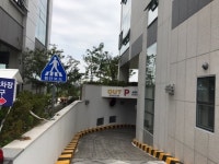 행복도시 5번째 지하주차장 통합상가 준공