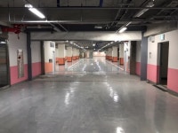 행복도시 5번째 지하주차장 통합상가 준공