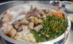 국민 별미 곱창, 영통맛집에서 체험 가능한 레시피 노하우