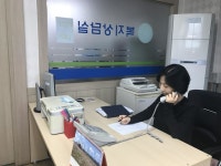 서구 내동, 1인 단독가구와 폐지 줍는 노인 대상 상담