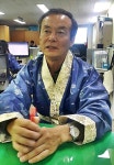 공주시 정광의 문화관광과장, "열심히 준비했다"