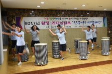 열정적인 꿈나래의 중심, 사곡중 방과후학교